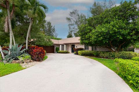 A home in Boca Raton