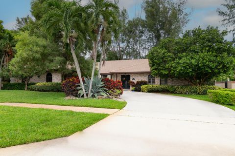 A home in Boca Raton