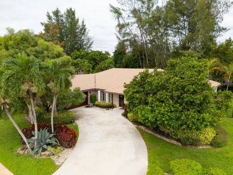 A home in Boca Raton