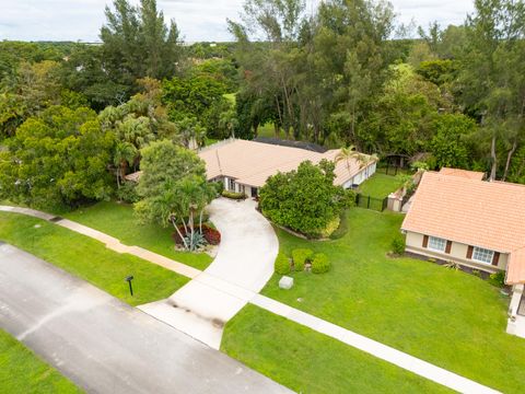 A home in Boca Raton