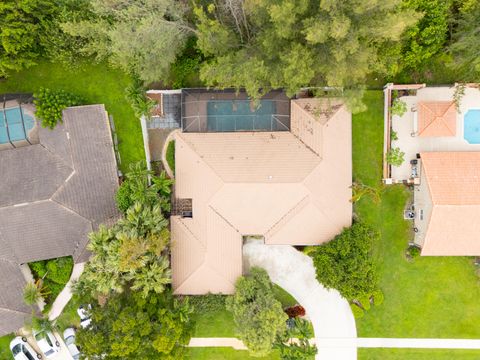 A home in Boca Raton