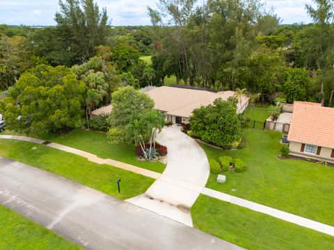 A home in Boca Raton