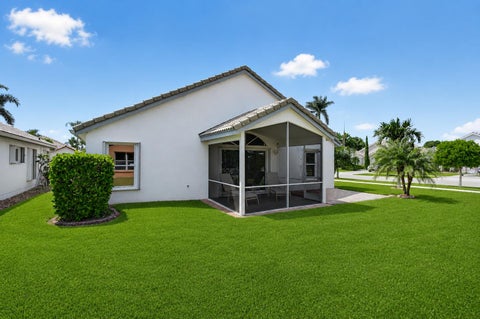 Tiny photo for 14050 Fair Isle Drive, Delray Beach, FL 33446 (MLS # B26070736)