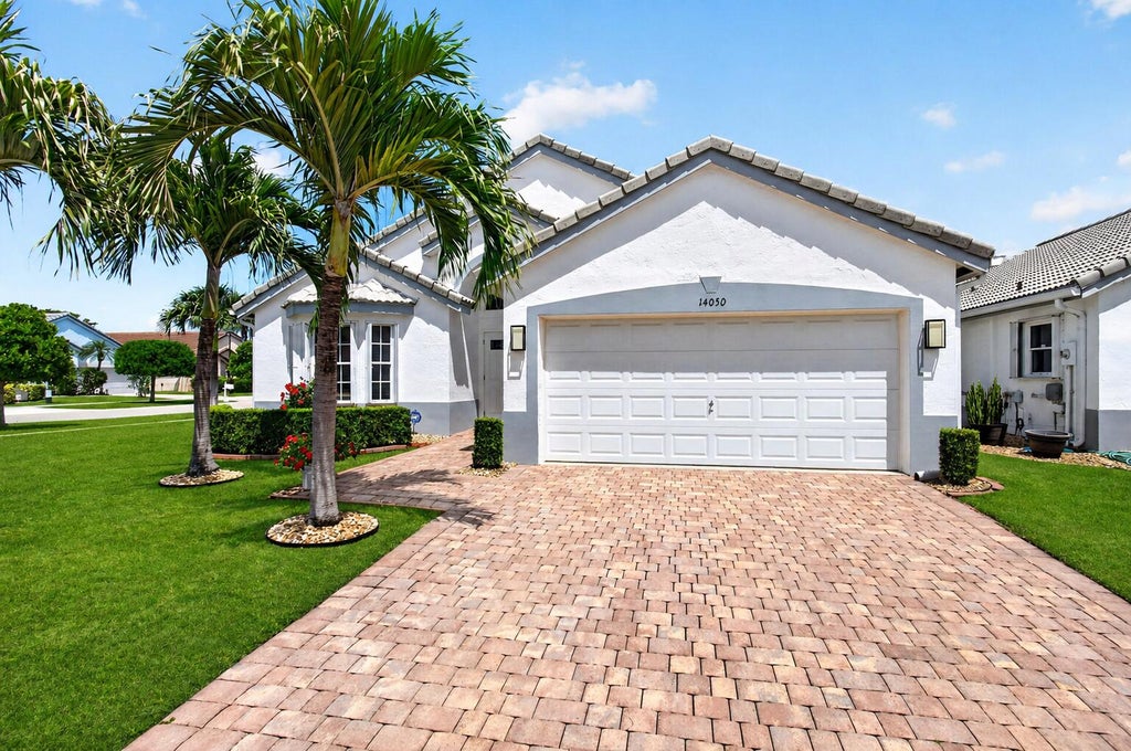 Photo of 14050 Fair Isle Drive, Delray Beach, FL 33446 (MLS # B26070736)