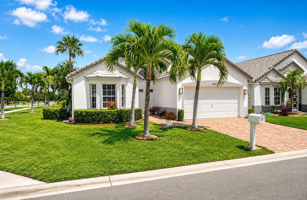 Photo of 14050 Fair Isle Drive, Delray Beach, FL 33446 (MLS # B26070736)
