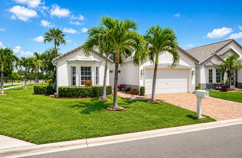 Photo of 14050 Fair Isle Drive, Delray Beach, FL 33446 (MLS # B26070736)