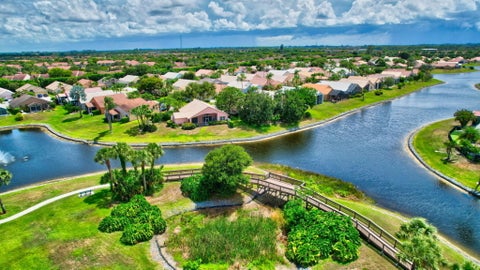 Tiny photo for 14050 Fair Isle Drive, Delray Beach, FL 33446 (MLS # B26070736)