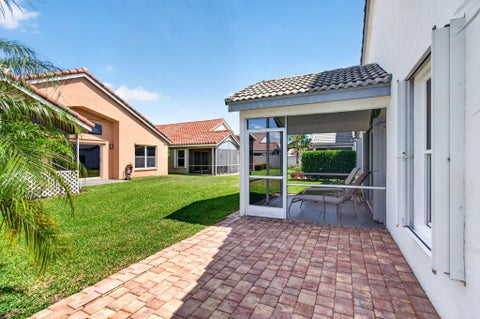 Tiny photo for 14050 Fair Isle Drive, Delray Beach, FL 33446 (MLS # B26070736)