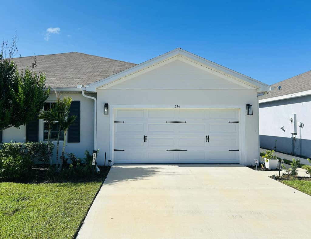Photo of 274 Raspberry Road, Fort Pierce, FL 34981 (MLS # B26062264)