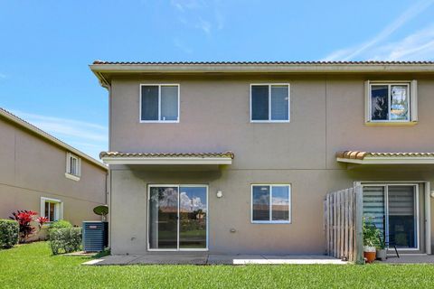 A home in Port St Lucie