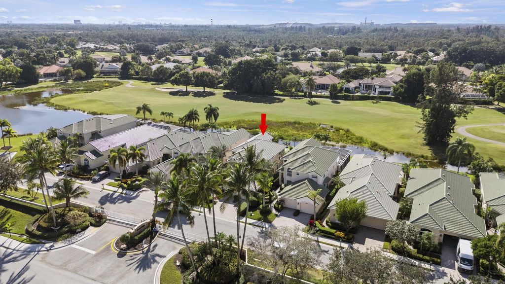 Photo of 1207 General Pointe Trace, Palm Beach Gardens, FL 33418 (MLS # R11141766)