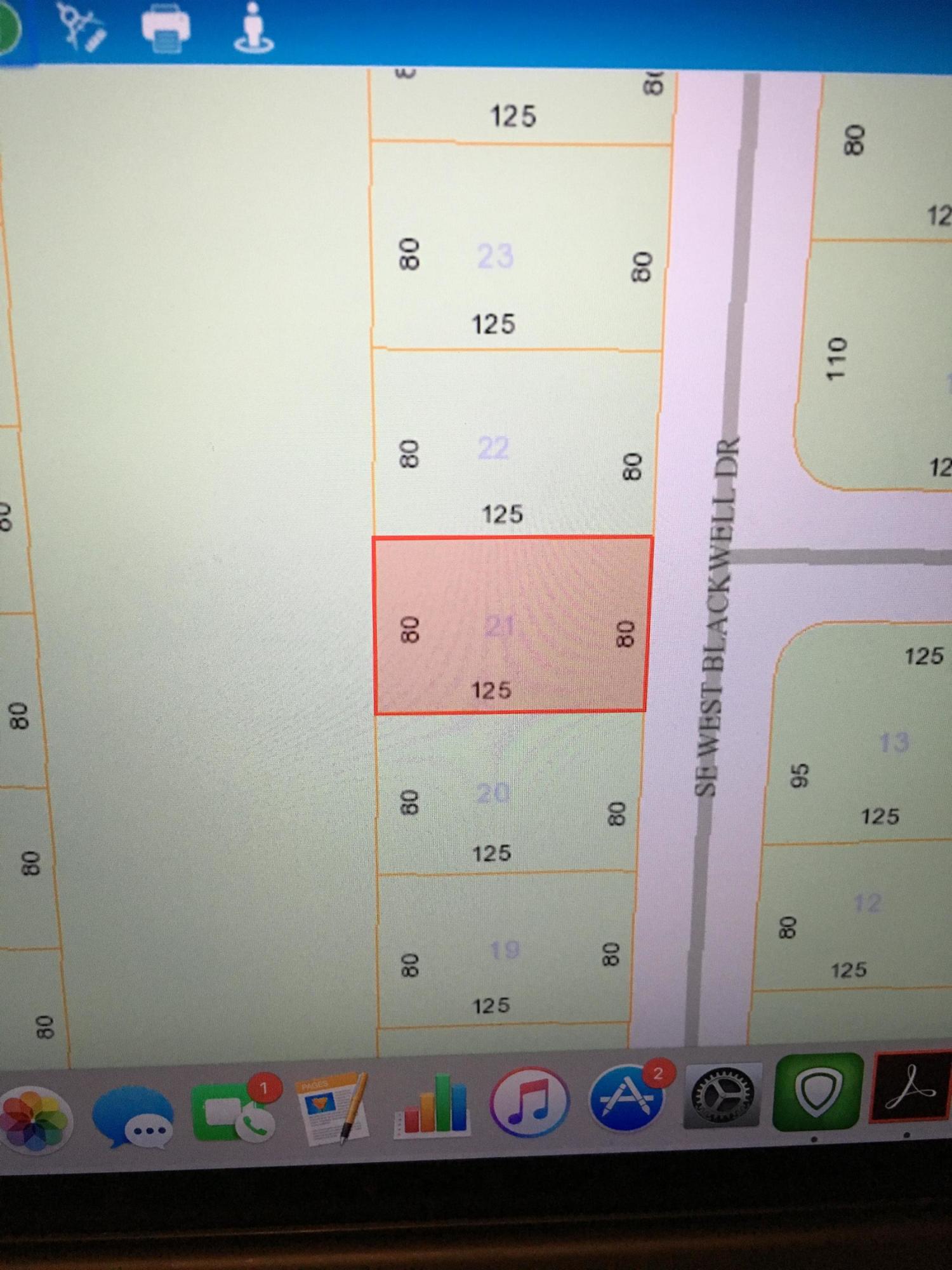 PORT ST LUCIE SECTION 40 - Land