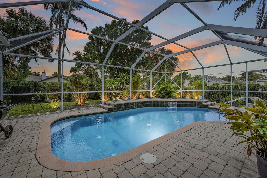 Photo of 1590 SW Underwood Avenue, Port Saint Lucie, FL 34953 (MLS # B26032117)