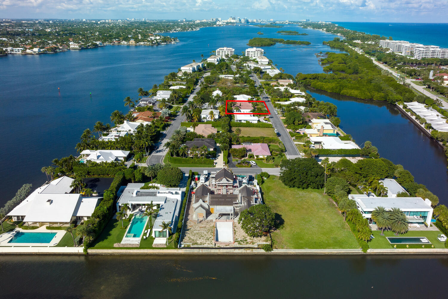 IBIS ISLE - Residential Lease