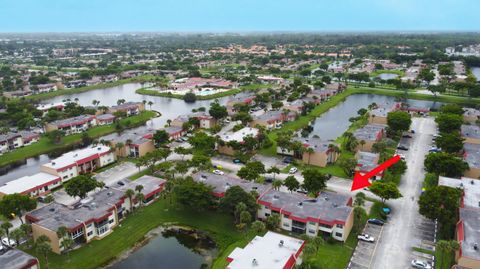 A home in West Palm Beach