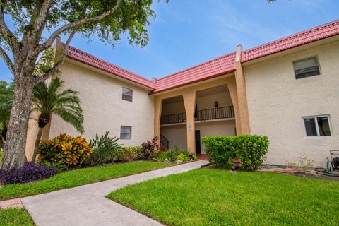 A home in West Palm Beach