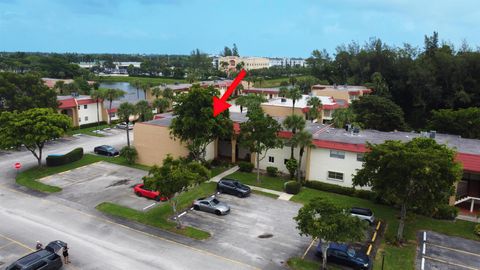 A home in West Palm Beach