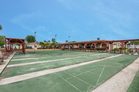 A home in West Palm Beach