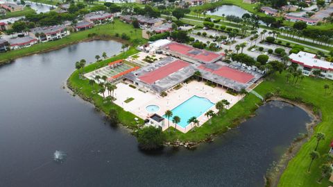 A home in West Palm Beach