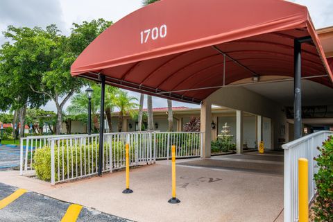 A home in West Palm Beach