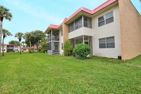 A home in West Palm Beach