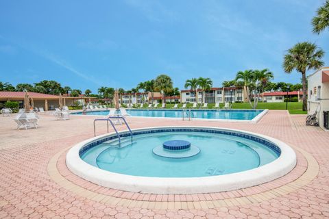 A home in West Palm Beach