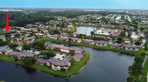 A home in West Palm Beach