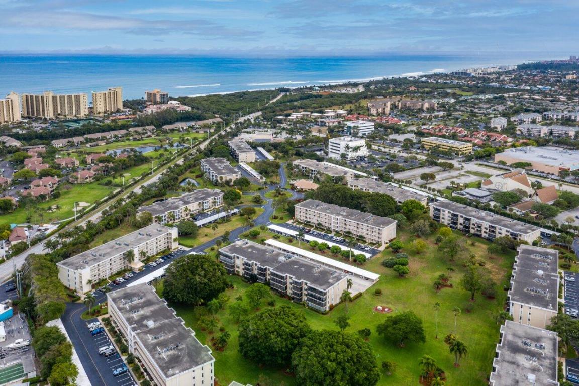 OCEAN PARKS CONDO - Residential