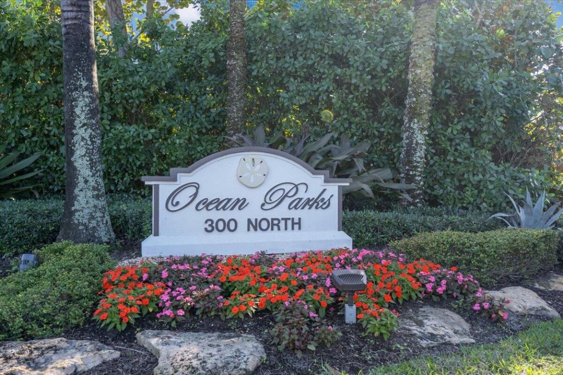 OCEAN PARKS CONDO - Residential