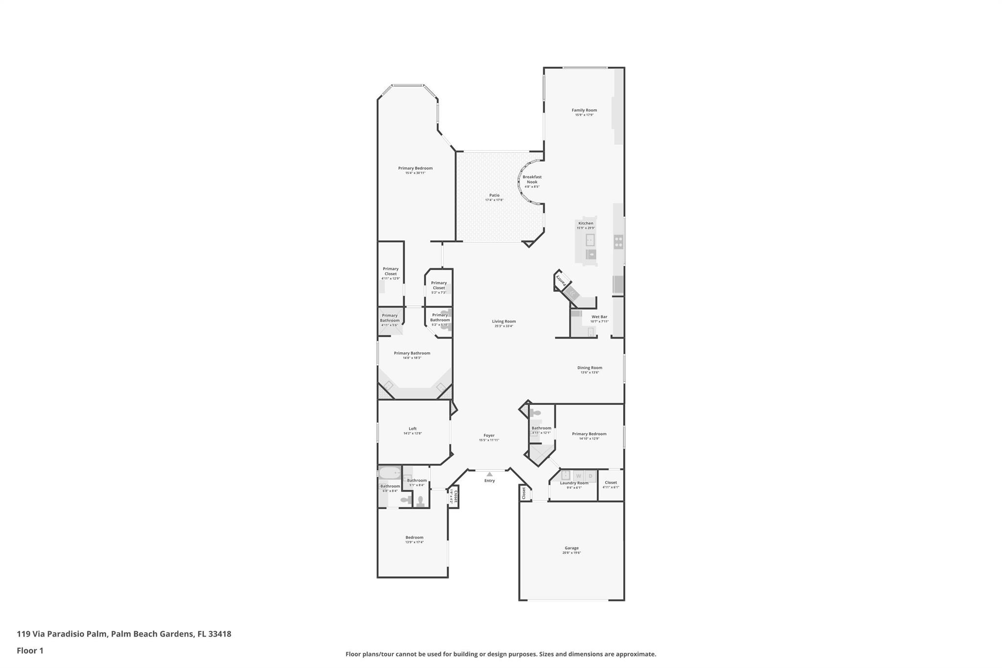 MIRASOL PARADISIO - Residential