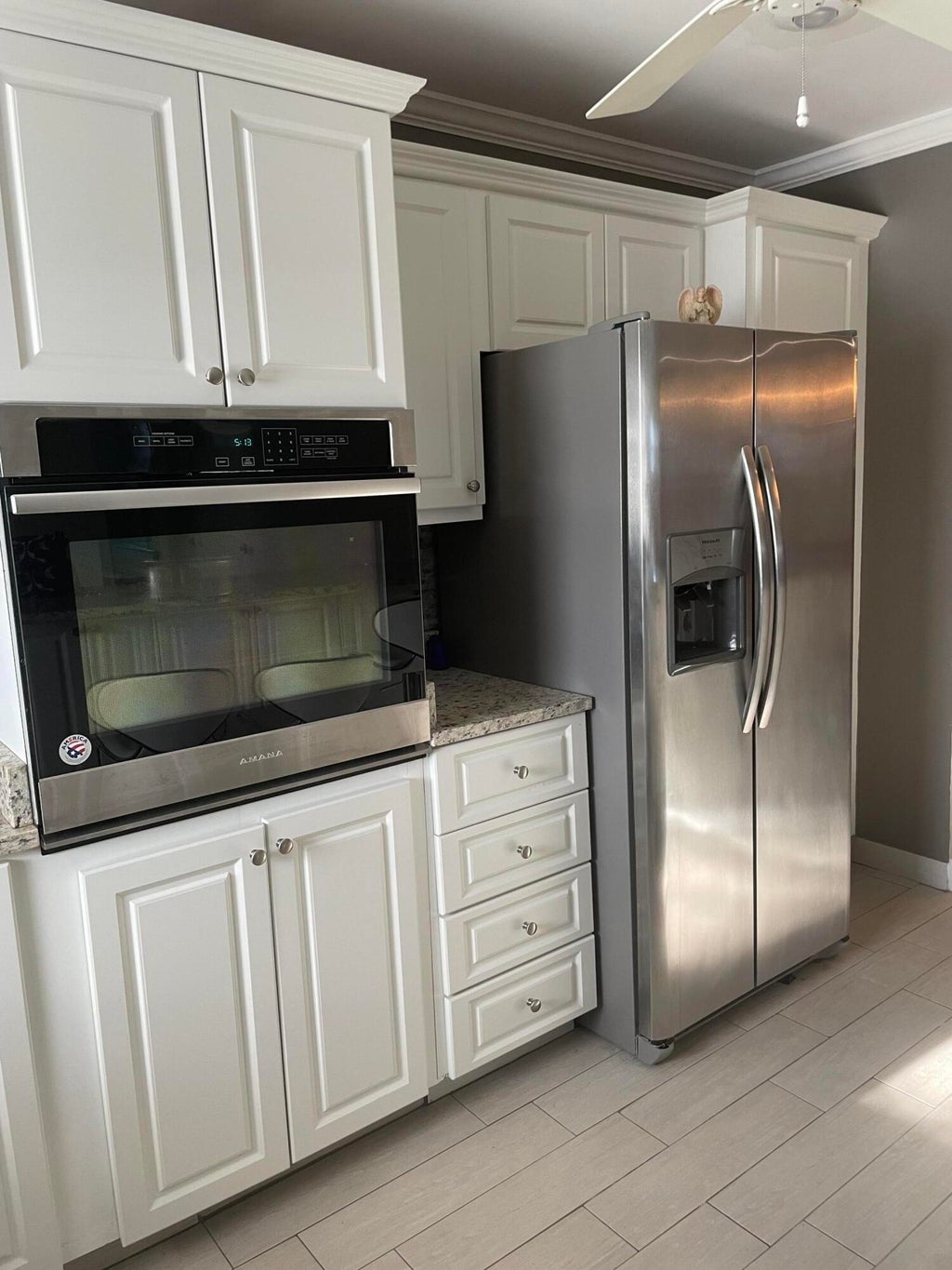 Photo of 5725 Fernley Drive E #30, West Palm Beach, FL 33415 (MLS # B26072749)