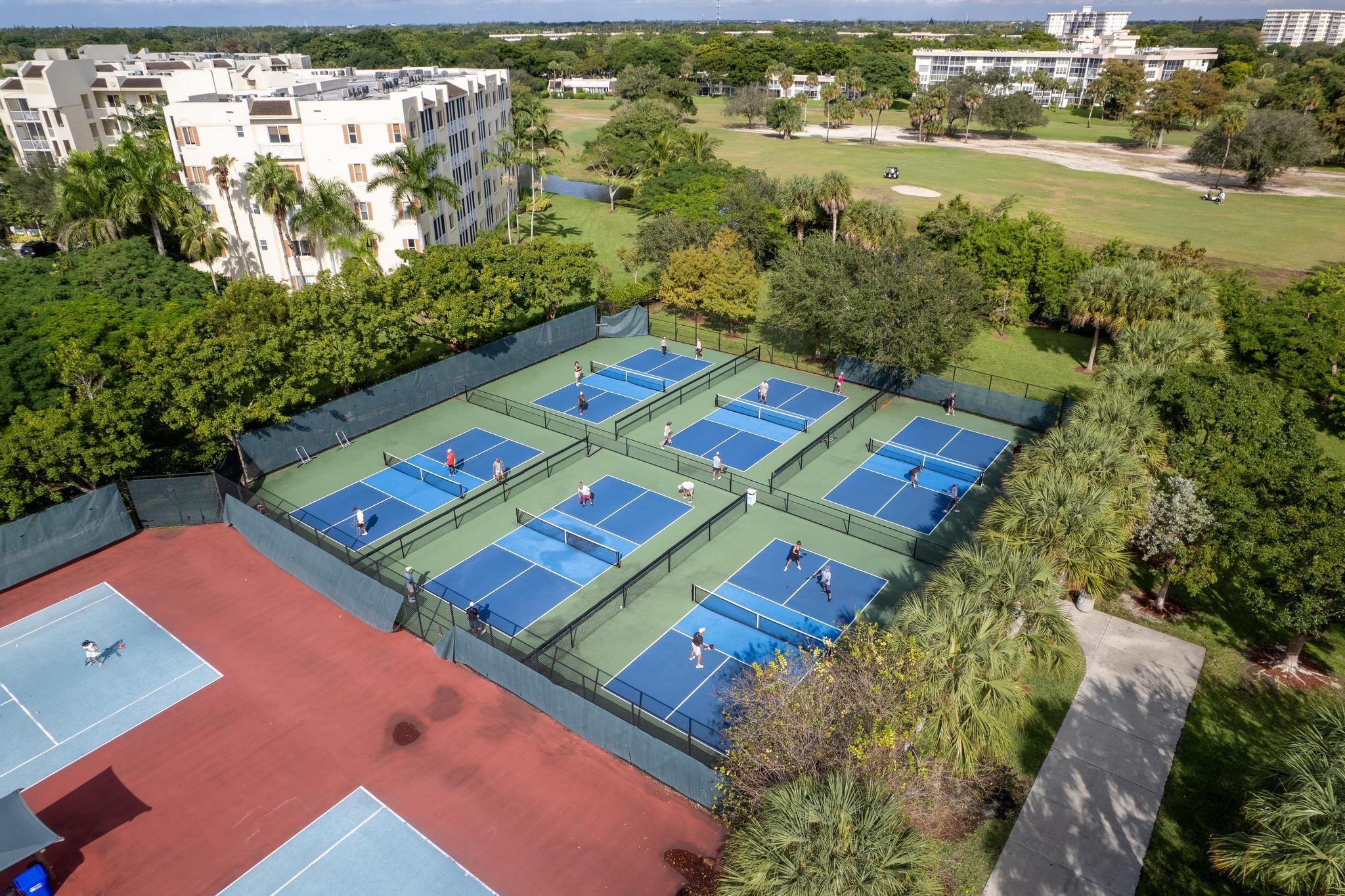 Palm Aire Country Club - Residential