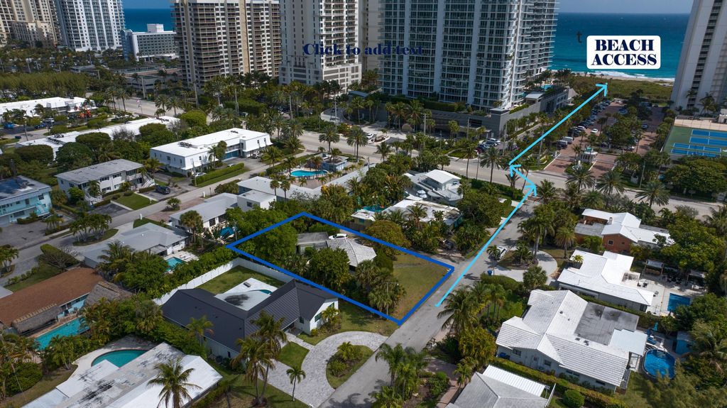 Photo of 1260 N Harbor Drive, Singer Island, FL 33404 (MLS # B26020461)