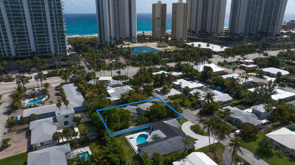 Photo of 1260 N Harbor Drive, Singer Island, FL 33404 (MLS # B26020461)