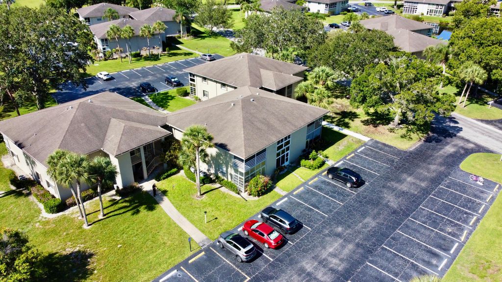 Photo of 32 Lake Vista Trail #105, Port Saint Lucie, FL 34952 (MLS # B26038703)