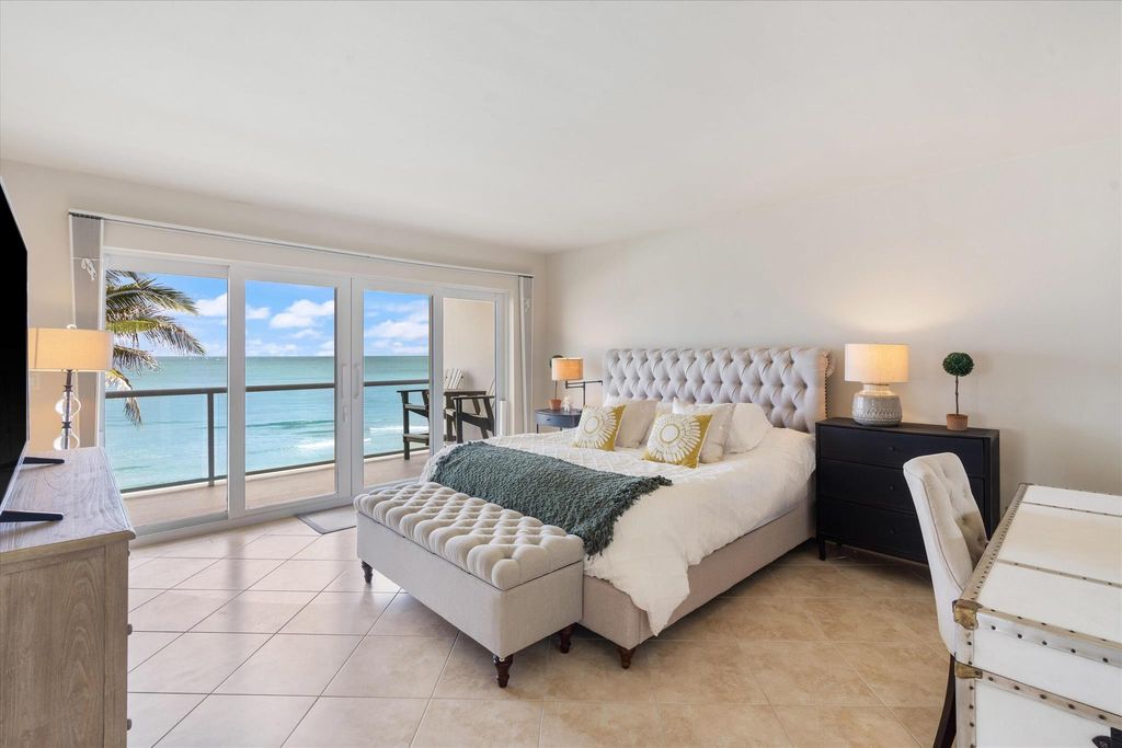 Photo of 2909 S Ocean Boulevard #4a2, Highland Beach, FL 33487 (MLS # R11105304)