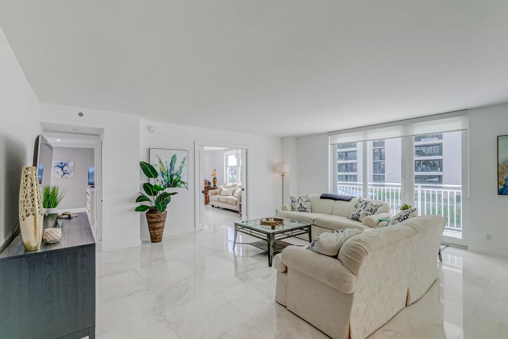 Photo of 500 Ocean Drive #E-2d, Juno Beach, FL 33408 (MLS # R10932455)