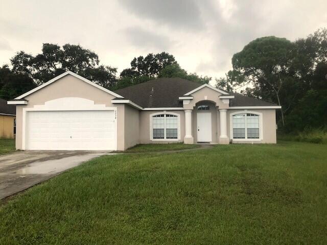 PORT ST LUCIE SECTION 11 - Residential Lease