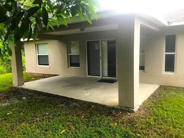 PORT ST LUCIE SECTION 11 - Residential Lease