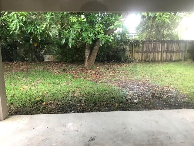 PORT ST LUCIE SECTION 11 - Residential Lease