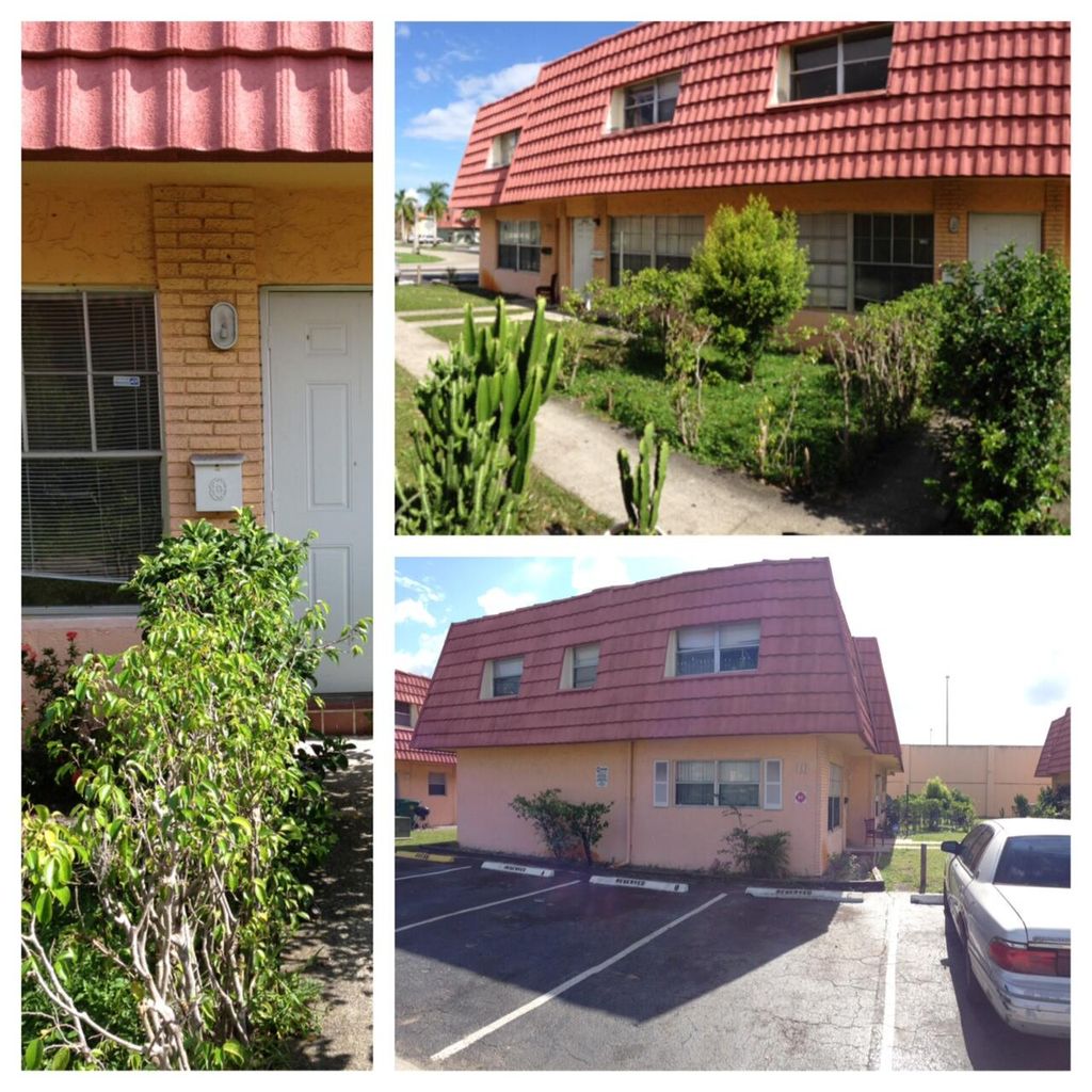 Photo of 2580 NW 52nd Avenue #C16, Lauderhill, FL 33313 (MLS # B26018917)