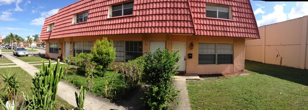 Photo of 2580 NW 52nd Avenue #C16, Lauderhill, FL 33313 (MLS # B26018917)