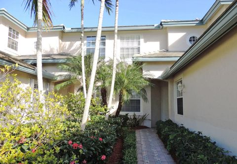 A home in Port Saint Lucie