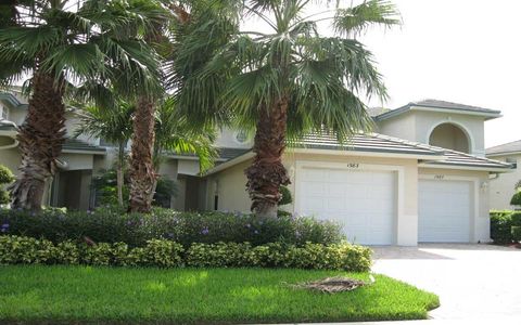 A home in Port Saint Lucie