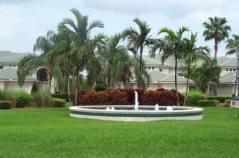 A home in Port Saint Lucie