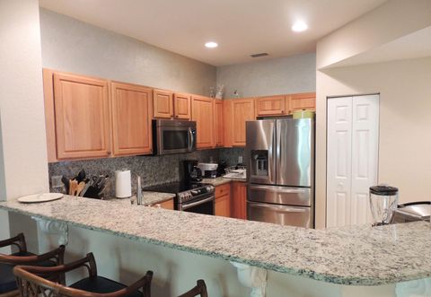 A home in Port Saint Lucie