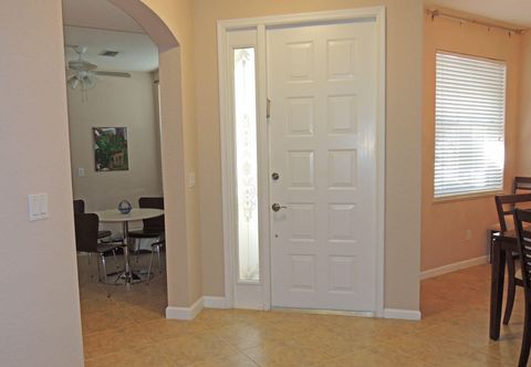 A home in Port Saint Lucie