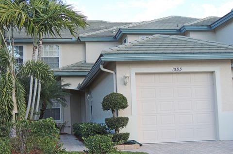 A home in Port Saint Lucie