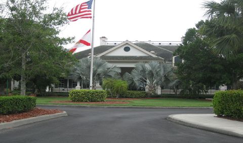 A home in Port Saint Lucie