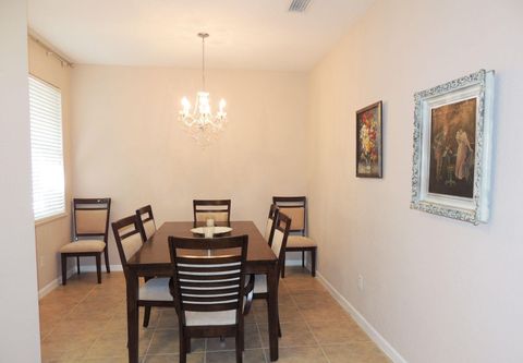 A home in Port Saint Lucie